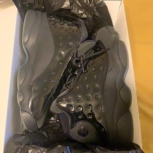 Air Jordan retro 13 “cap and gown” size 10.5
